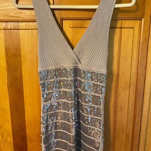 Sequin Bodycon Dress